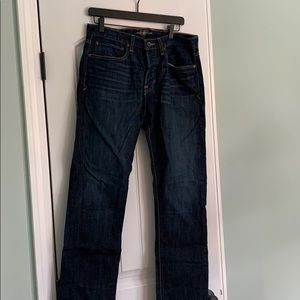 Men’s lucky brand slim jeans 32x32